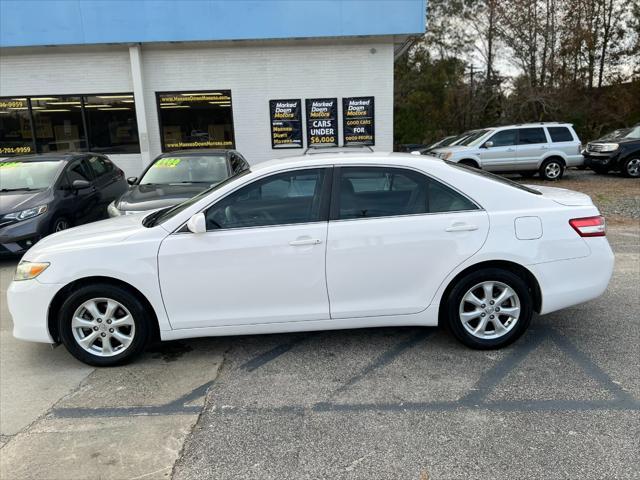 used 2011 Toyota Camry car, priced at $5,900