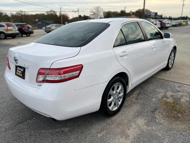 used 2011 Toyota Camry car, priced at $5,900