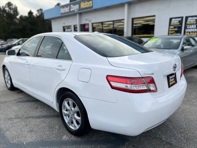 used 2011 Toyota Camry car, priced at $5,900