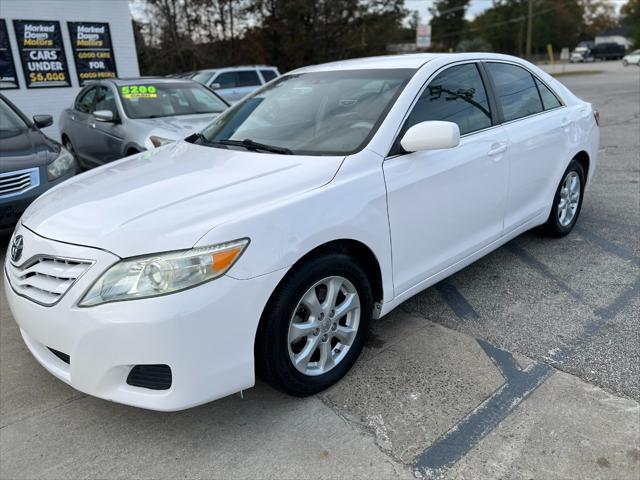 used 2011 Toyota Camry car, priced at $5,900