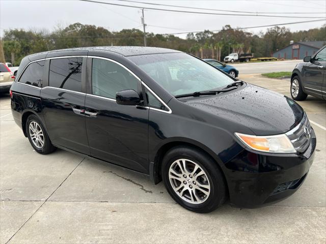 used 2012 Honda Odyssey car, priced at $4,900