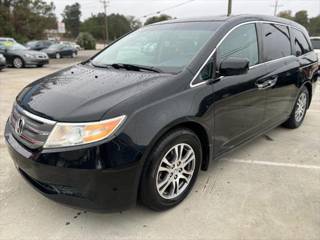 used 2012 Honda Odyssey car, priced at $4,900