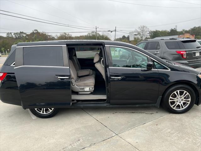 used 2012 Honda Odyssey car, priced at $4,900