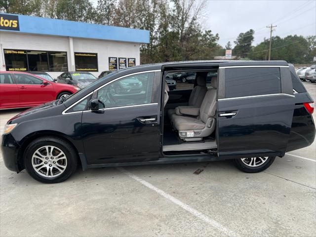 used 2012 Honda Odyssey car, priced at $4,900