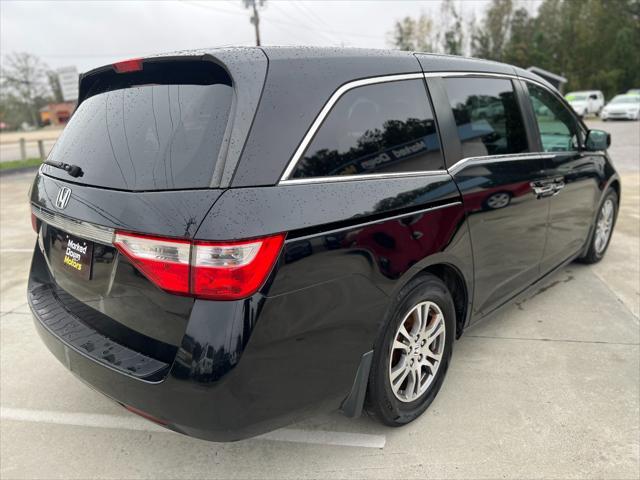 used 2012 Honda Odyssey car, priced at $4,900