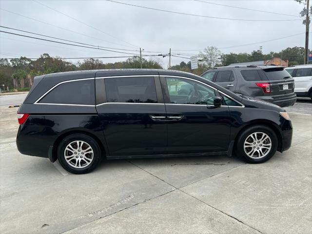 used 2012 Honda Odyssey car, priced at $4,900