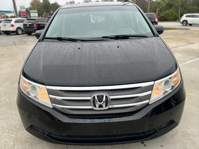 used 2012 Honda Odyssey car, priced at $4,900