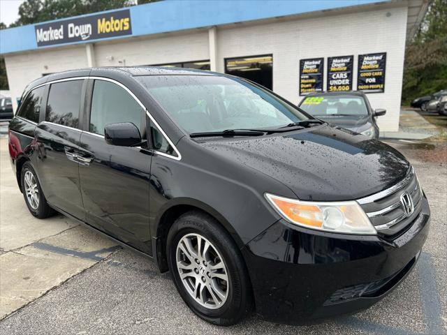 used 2012 Honda Odyssey car, priced at $4,900