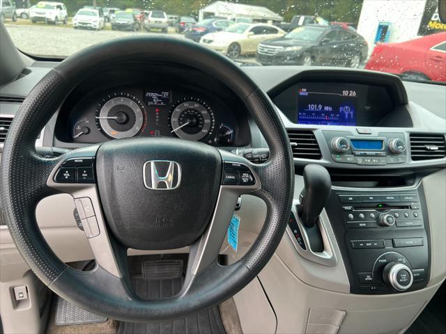 used 2012 Honda Odyssey car, priced at $4,900