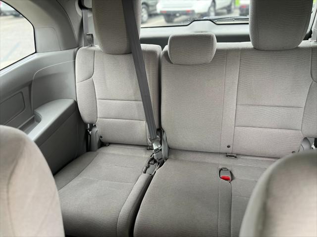 used 2012 Honda Odyssey car, priced at $4,900