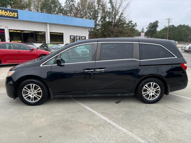 used 2012 Honda Odyssey car, priced at $4,900