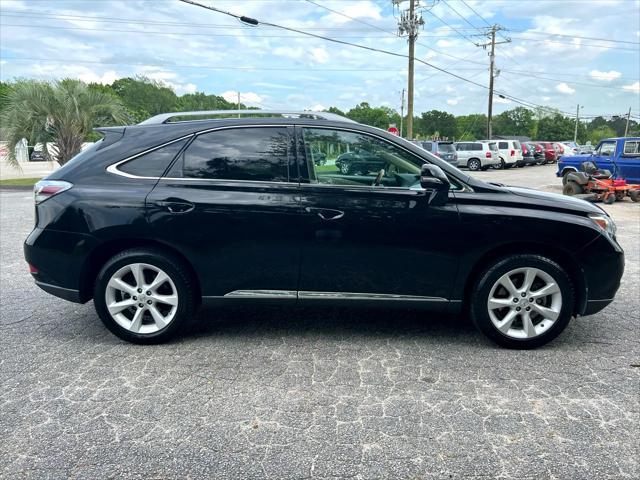 used 2012 Lexus RX 350 car, priced at $9,100