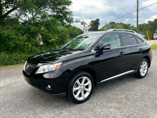 used 2012 Lexus RX 350 car, priced at $9,100