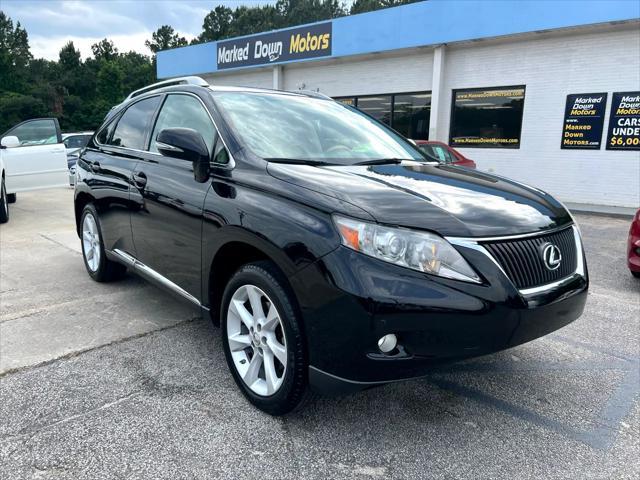 used 2012 Lexus RX 350 car, priced at $9,100