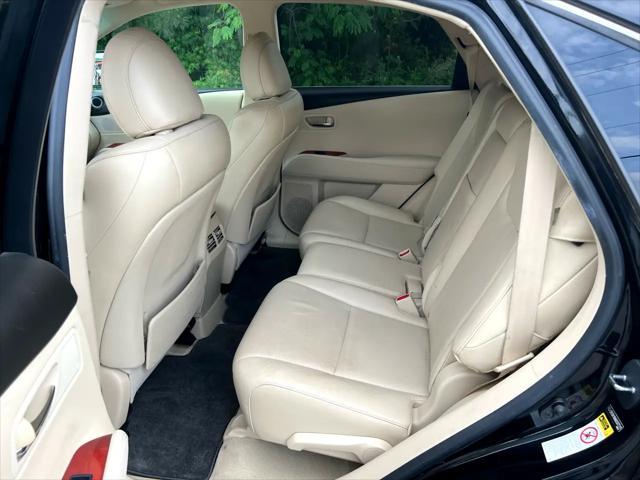 used 2012 Lexus RX 350 car, priced at $9,100