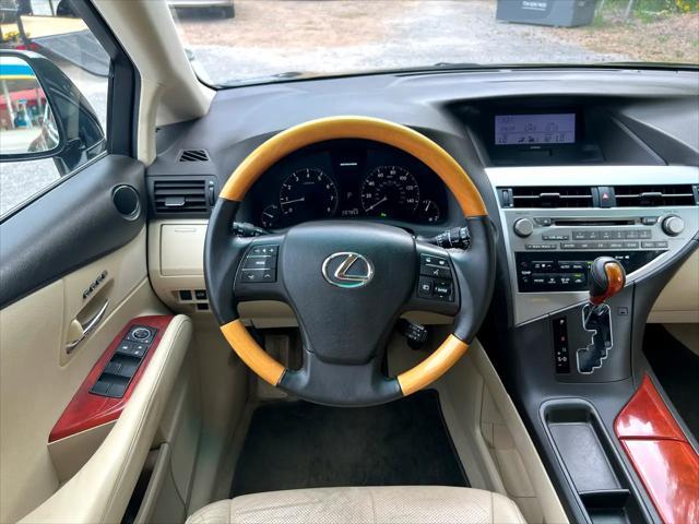 used 2012 Lexus RX 350 car, priced at $9,100