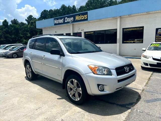 used 2011 Toyota RAV4 car, priced at $6,900