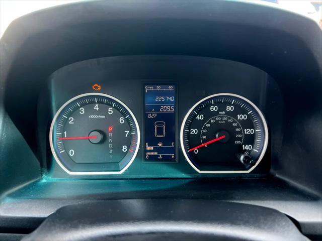 used 2010 Honda CR-V car, priced at $4,200