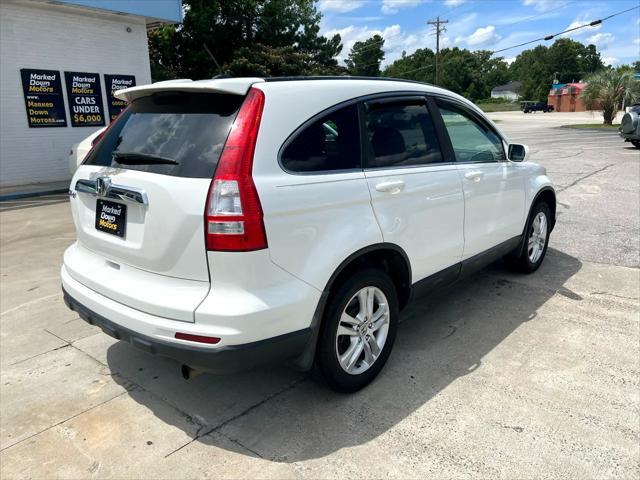 used 2010 Honda CR-V car, priced at $4,200