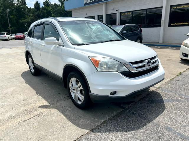 used 2010 Honda CR-V car, priced at $4,200