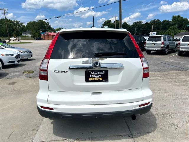 used 2010 Honda CR-V car, priced at $4,200