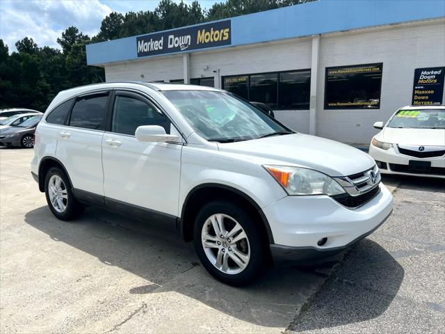 used 2010 Honda CR-V car, priced at $4,200