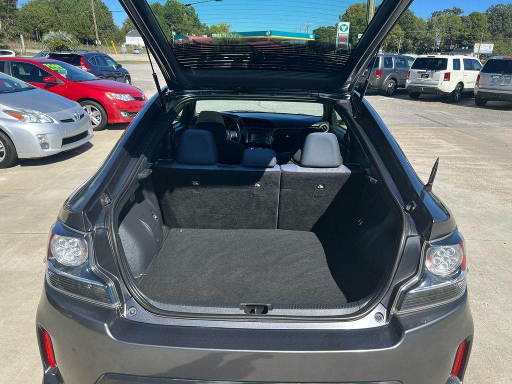 used 2015 Scion tC car, priced at $6,500