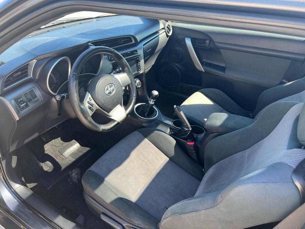 used 2015 Scion tC car, priced at $6,500