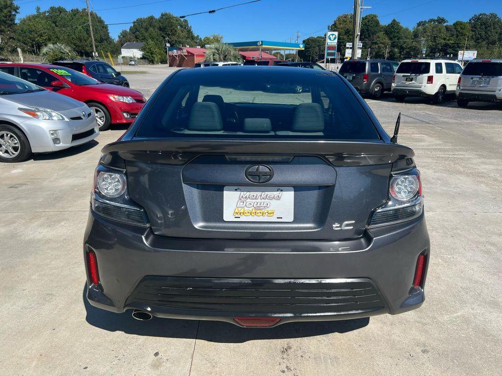 used 2015 Scion tC car, priced at $6,500