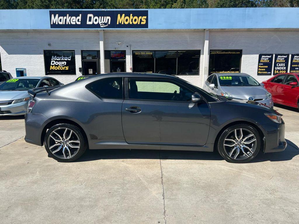 used 2015 Scion tC car, priced at $6,500