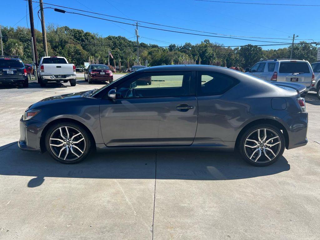 used 2015 Scion tC car, priced at $6,500