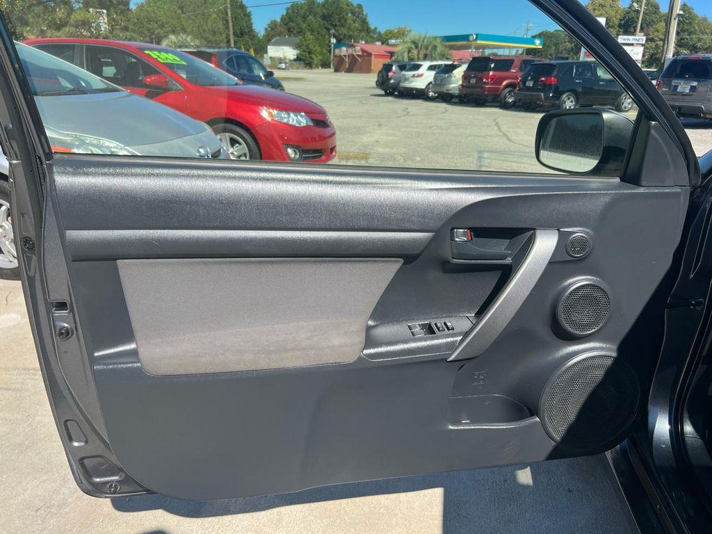 used 2015 Scion tC car, priced at $6,500