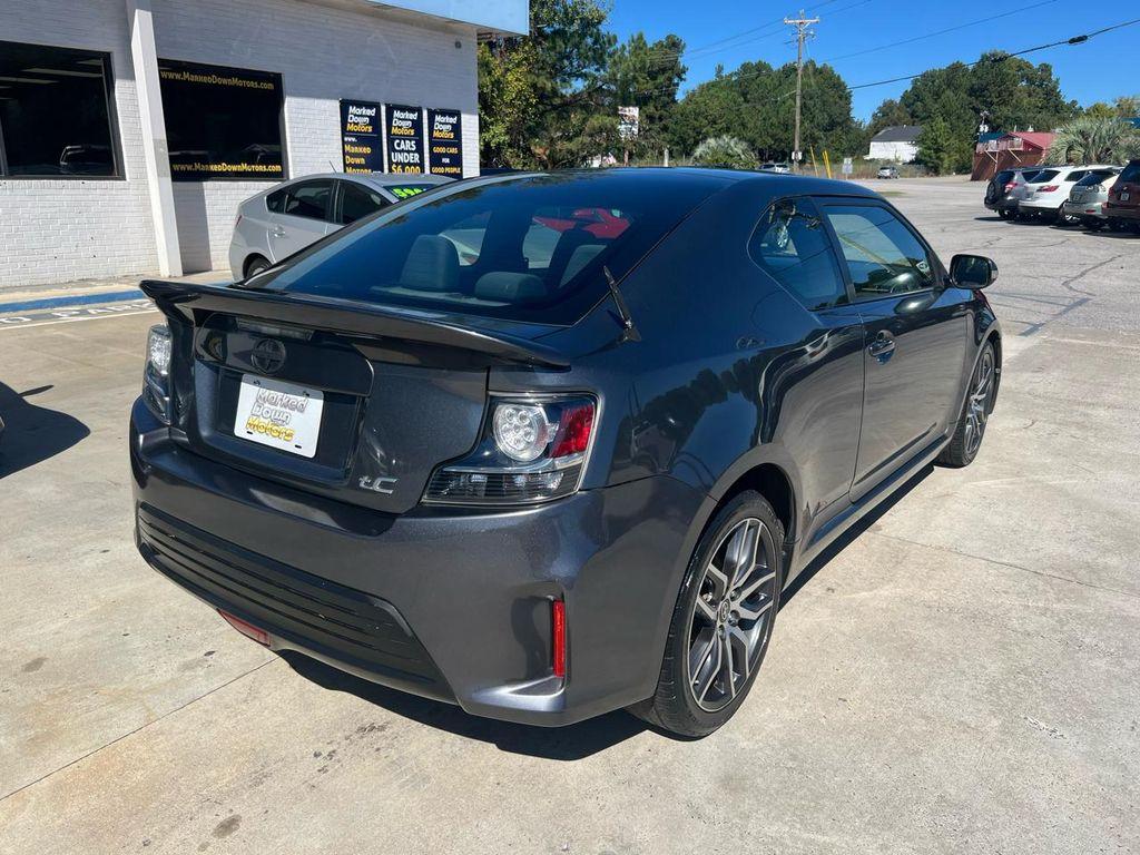 used 2015 Scion tC car, priced at $6,500
