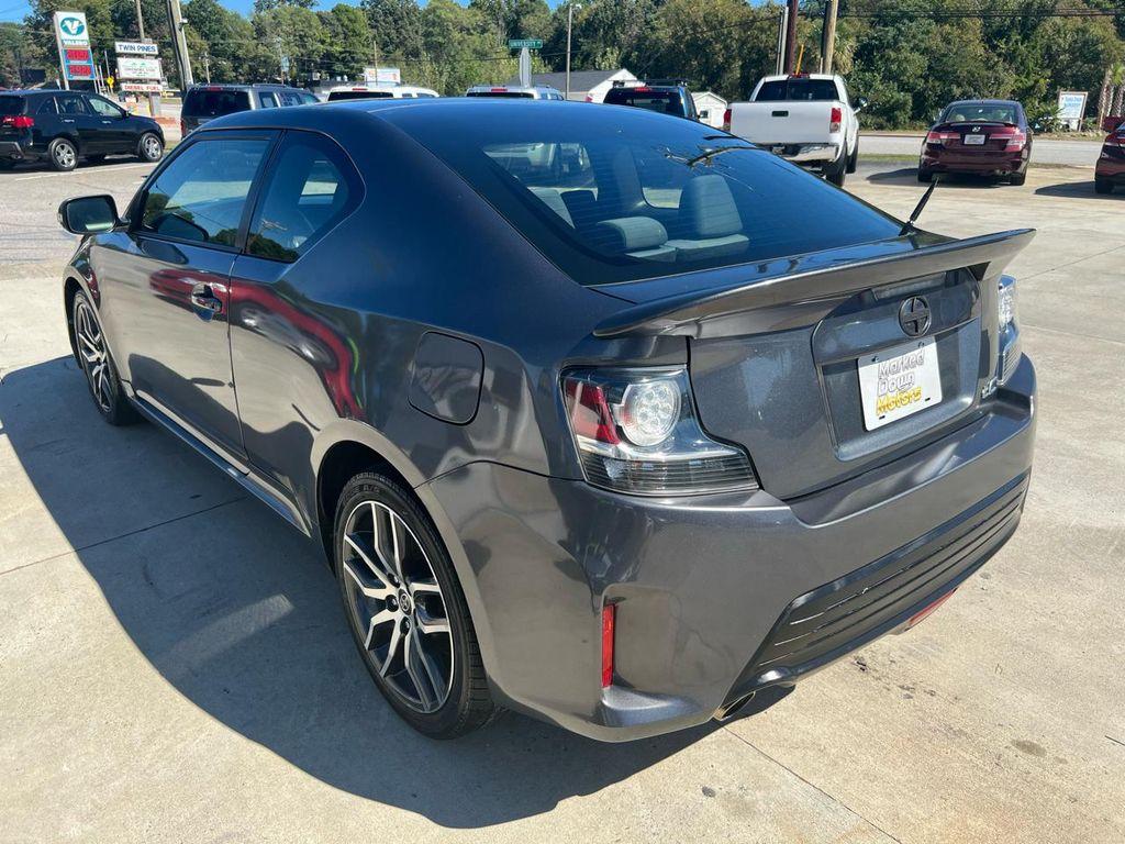 used 2015 Scion tC car, priced at $6,500