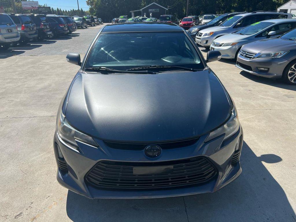 used 2015 Scion tC car, priced at $6,500