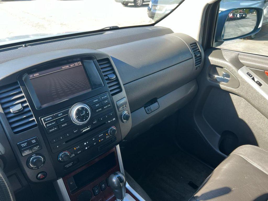 used 2012 Nissan Pathfinder car, priced at $5,500