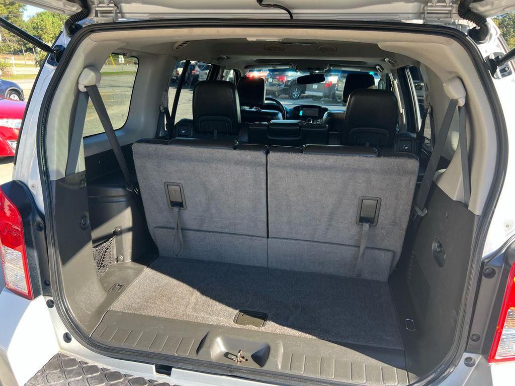 used 2012 Nissan Pathfinder car, priced at $5,500