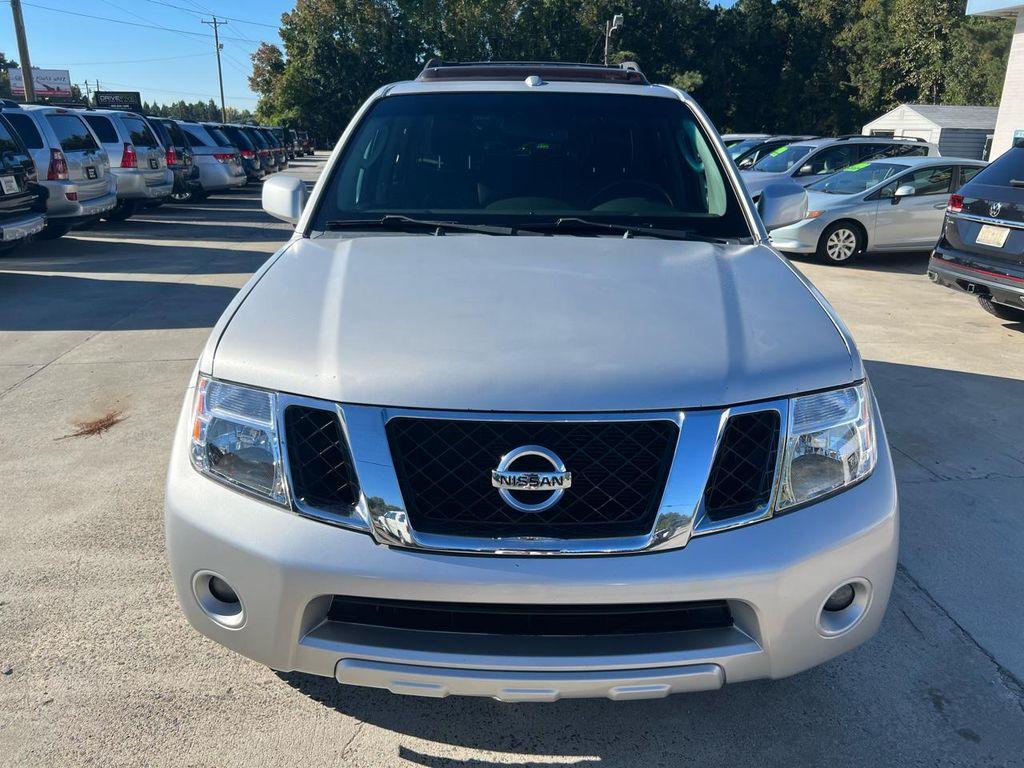 used 2012 Nissan Pathfinder car, priced at $5,500