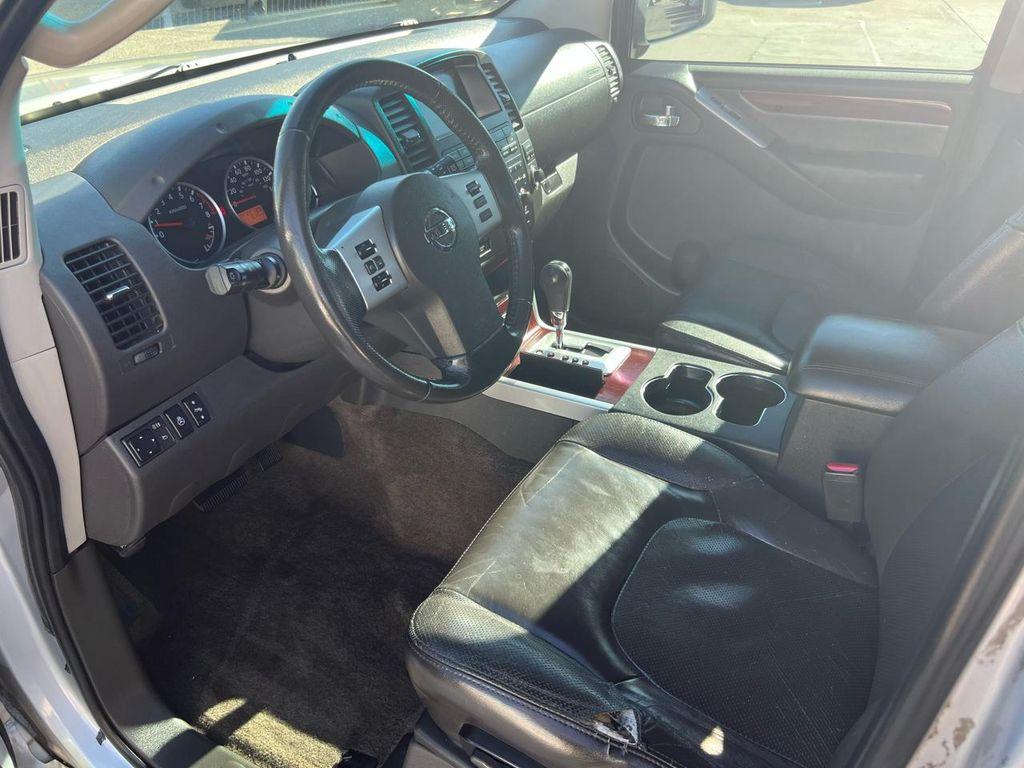 used 2012 Nissan Pathfinder car, priced at $5,500