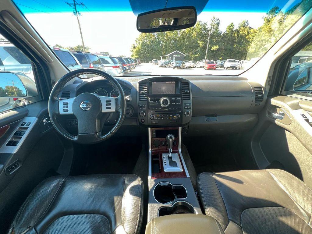 used 2012 Nissan Pathfinder car, priced at $5,500