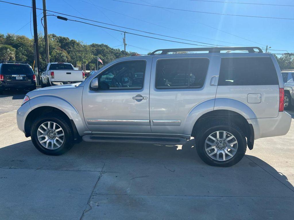 used 2012 Nissan Pathfinder car, priced at $5,500