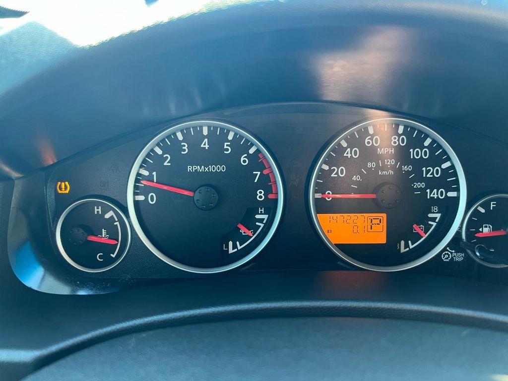 used 2012 Nissan Pathfinder car, priced at $5,500