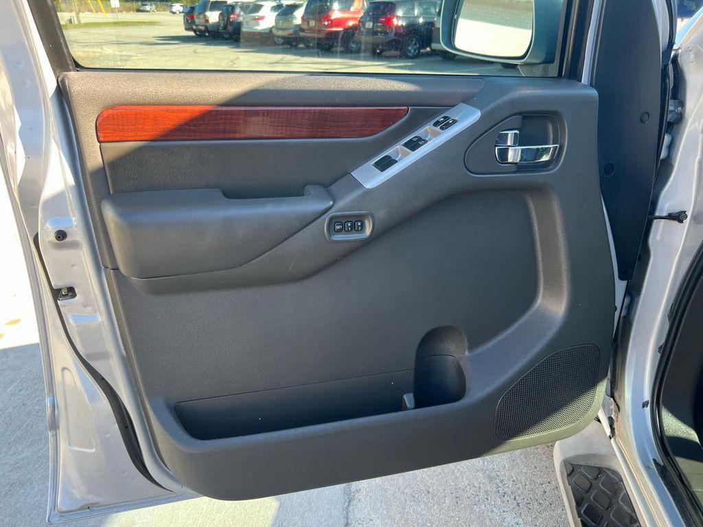 used 2012 Nissan Pathfinder car, priced at $5,500