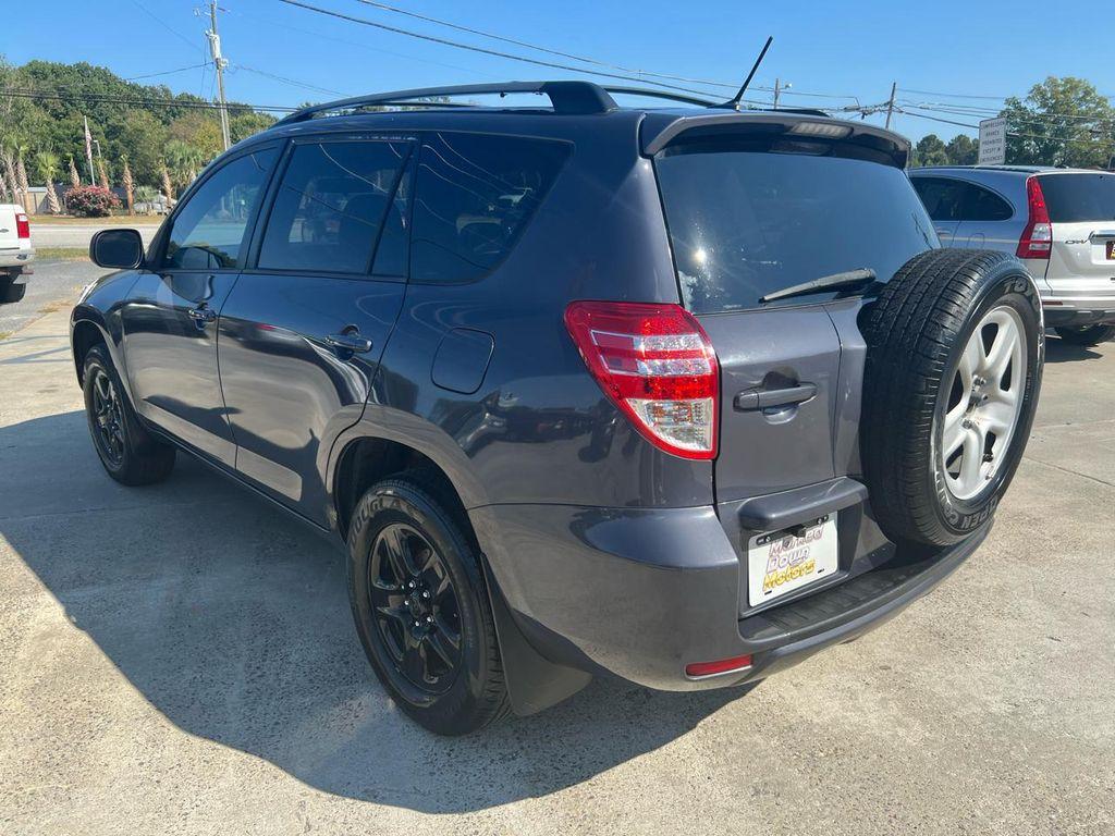 used 2011 Toyota RAV4 car, priced at $5,500
