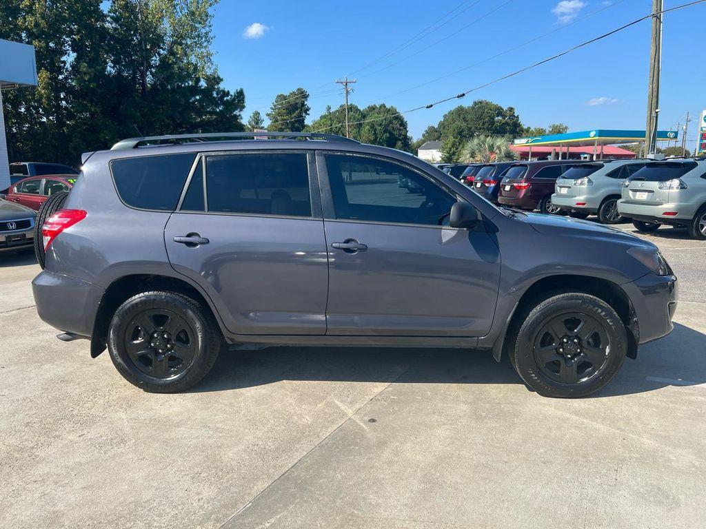 used 2011 Toyota RAV4 car, priced at $5,500