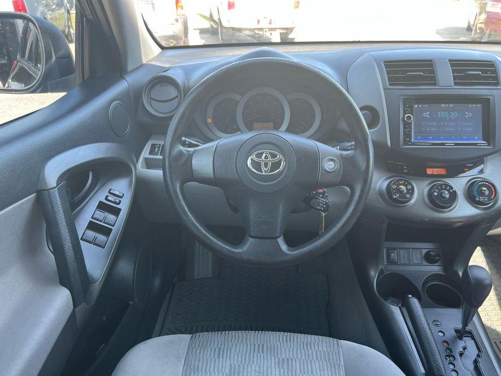 used 2011 Toyota RAV4 car, priced at $5,500