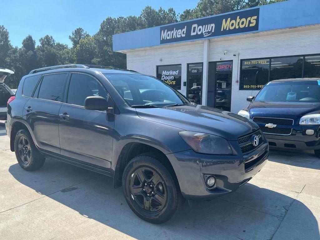 used 2011 Toyota RAV4 car, priced at $5,500