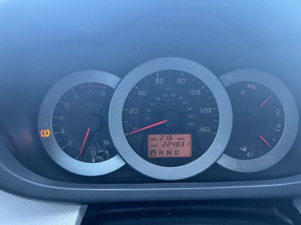 used 2011 Toyota RAV4 car, priced at $5,500