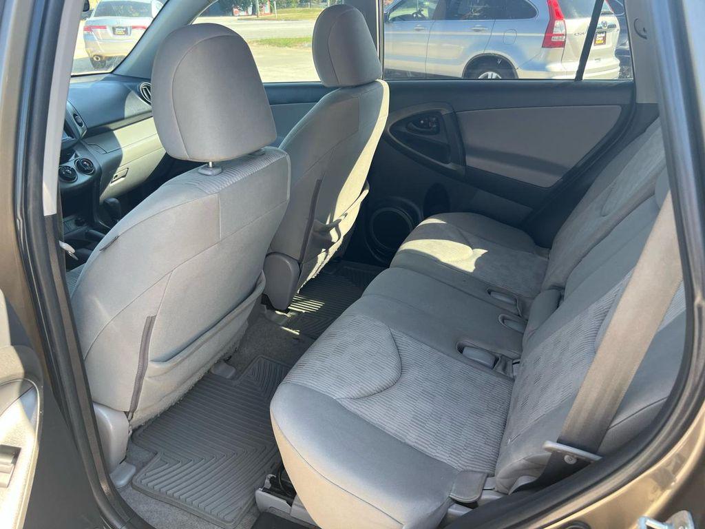used 2011 Toyota RAV4 car, priced at $5,500