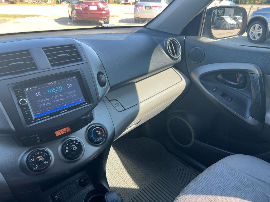 used 2011 Toyota RAV4 car, priced at $5,500